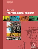 CURRENT PHARMACEUTICAL ANALYSIS