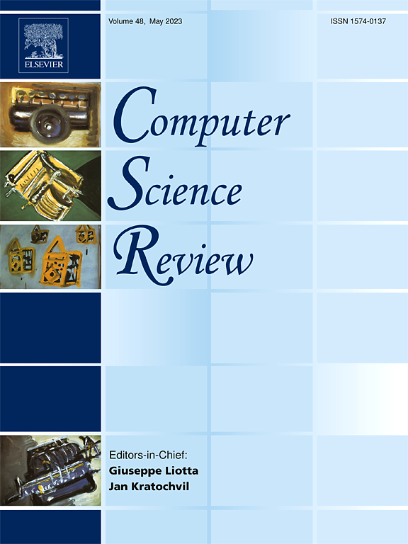 COMPUTER SCIENCE REVIEW