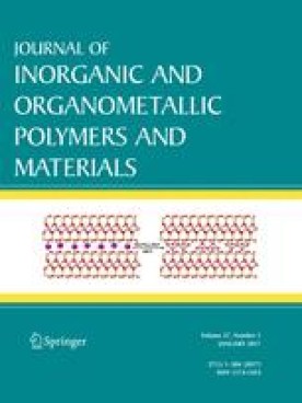 JOURNAL OF INORGANIC AND ORGANOMETALLIC POLYMERS AND MATERIALS
