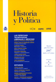HISTORIA Y POLITICA