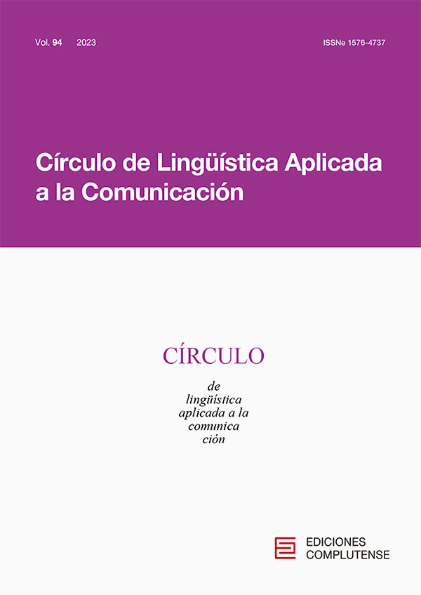 CIRCULO DE LINGUISTICA APLICADA A LA COMUNICACION