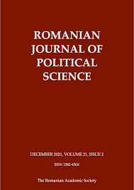 ROMANIAN JOURNAL OF POLITICAL SCIENCE