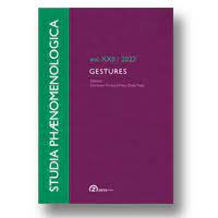 STUDIA PHAENOMENOLOGICA