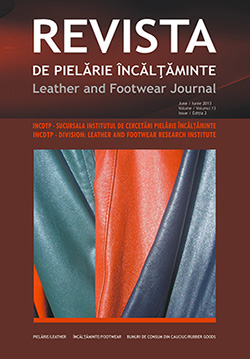 Leather and Footwear Journal