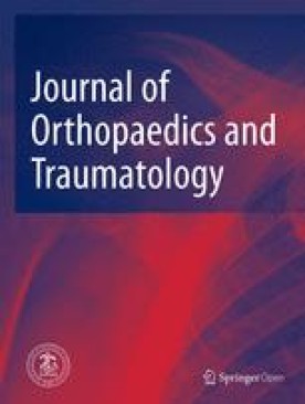 JOURNAL OF ORTHOPAEDICS AND TRAUMATOLOGY