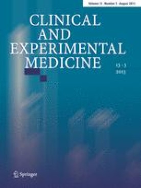 CLINICAL AND EXPERIMENTAL MEDICINE