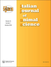 ITALIAN JOURNAL OF ANIMAL SCIENCE