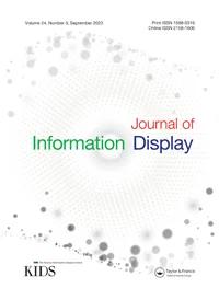Journal of Information Display