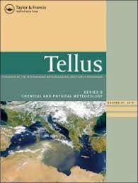 TELLUS SERIES B-CHEMICAL AND PHYSICAL METEOROLOGY