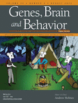 GENES BRAIN AND BEHAVIOR