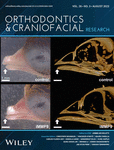 ORTHODONTICS & CRANIOFACIAL RESEARCH