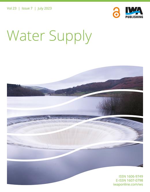 WATER SUPPLY