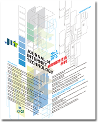 JOURNAL OF INTERNET TECHNOLOGY