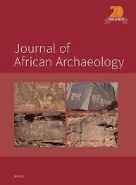 JOURNAL OF AFRICAN ARCHAEOLOGY