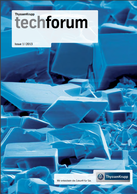 ThyssenKrupp techforum