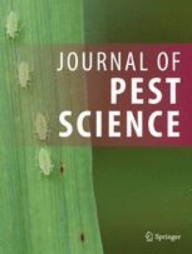 JOURNAL OF PEST SCIENCE
