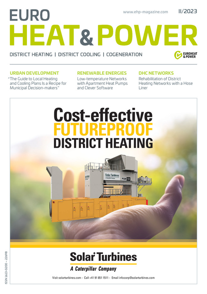 Euroheat and Power (English Edition)