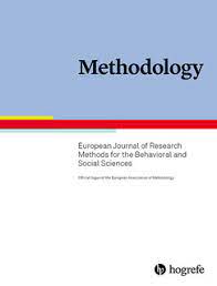 METHODOLOGY-EUROPEAN JOURNAL OF RESEARCH METHODS FOR THE BEHAVIORAL AND SOCIAL SCIENCES