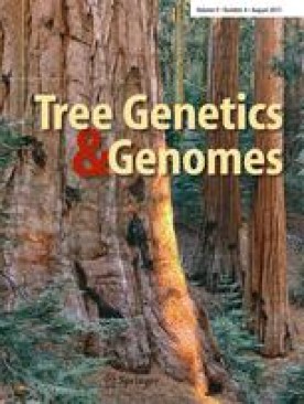 TREE GENETICS & GENOMES