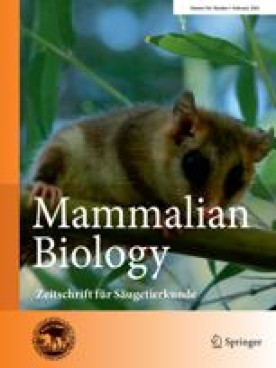 MAMMALIAN BIOLOGY