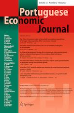 PORTUGUESE ECONOMIC JOURNAL