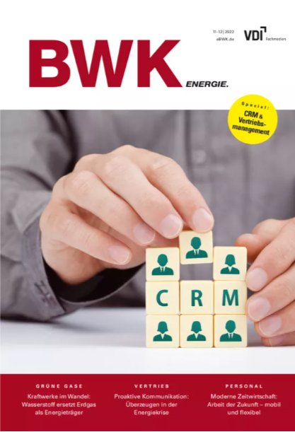 BWK- Energie-Fachmagazin