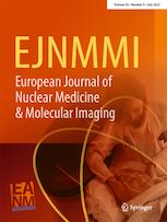 EUROPEAN JOURNAL OF NUCLEAR MEDICINE AND MOLECULAR IMAGING