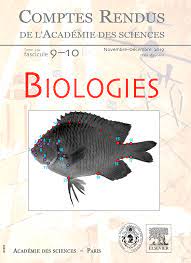 COMPTES RENDUS BIOLOGIES