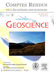 COMPTES RENDUS GEOSCIENCE