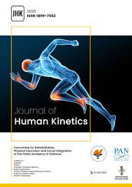 JOURNAL OF HUMAN KINETICS