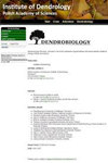DENDROBIOLOGY