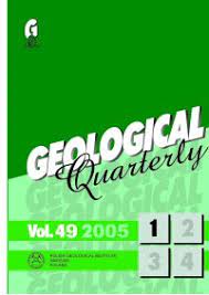 GEOLOGICAL QUARTERLY