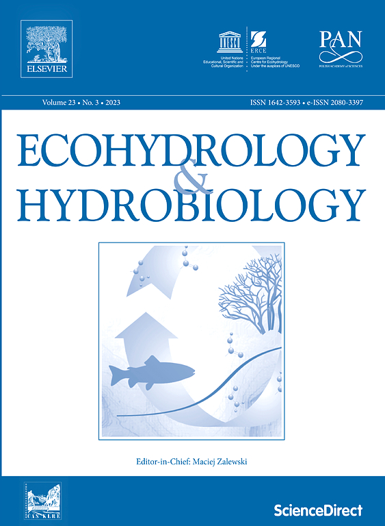 ECOHYDROLOGY & HYDROBIOLOGY