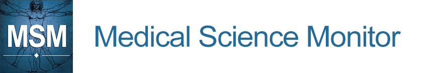 MEDICAL SCIENCE MONITOR