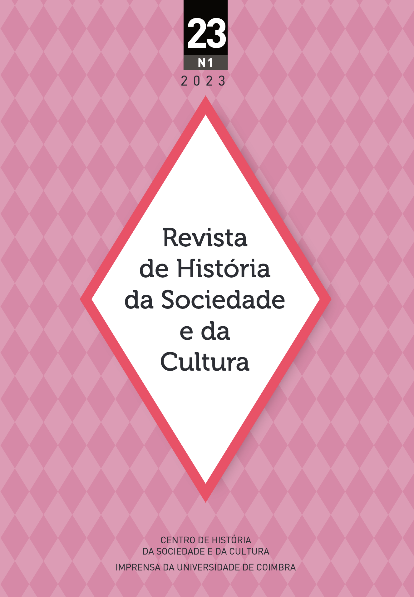 REVISTA DE HISTORIA DA SOCIEDADE E DA CULTURA