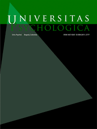 UNIVERSITAS PSYCHOLOGICA