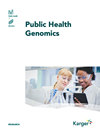 PUBLIC HEALTH GENOMICS