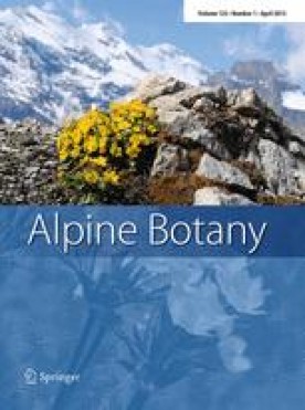 ALPINE BOTANY