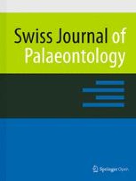 SWISS JOURNAL OF PALAEONTOLOGY