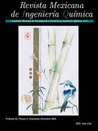 REVISTA MEXICANA DE INGENIERIA QUIMICA