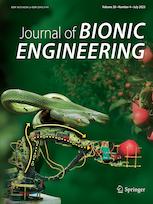 JOURNAL OF BIONIC ENGINEERING