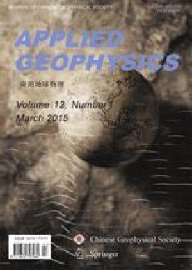 APPLIED GEOPHYSICS