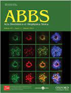 ACTA BIOCHIMICA ET BIOPHYSICA SINICA