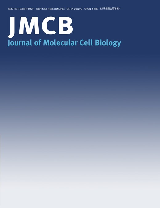 JOURNAL OF MOLECULAR CELL BIOLOGY