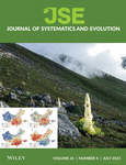 JOURNAL OF SYSTEMATICS AND EVOLUTION