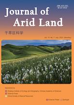 JOURNAL OF ARID LAND