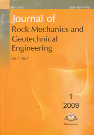 JOURNAL OF ROCK MECHANICS AND GEOTECHNICAL ENGINEERING