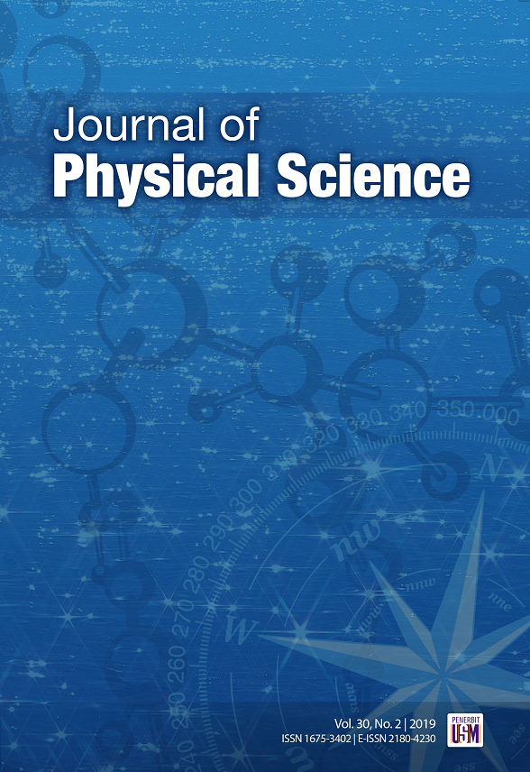 Journal of Physical Science