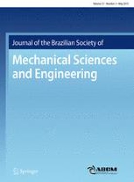 JOURNAL OF THE BRAZILIAN SOCIETY OF MECHANICAL SCIENCES AND ENGINEERING
