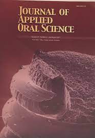 JOURNAL OF APPLIED ORAL SCIENCE